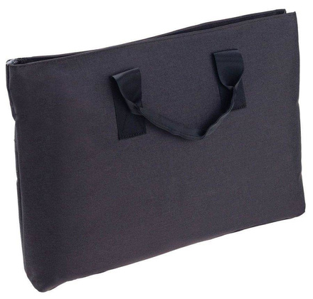 Duża pojemna torba na laptopa 15" sportowa