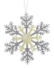 Śnieżynka  szampańska mała