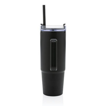 Kubek podróżny 900 ml Tana, plastik z recyklingu