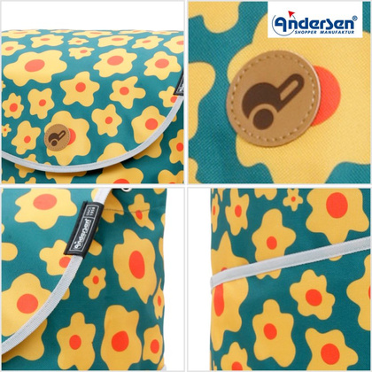 Wózek za zakupy ANDERSEN Scala MIX 112-333-A52