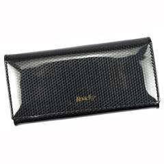 Skórzany portfel damski Rovicky, RFID