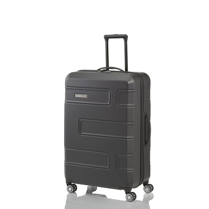 Średnia walizka TRAVELITE MOVE 71948-01 Czarna