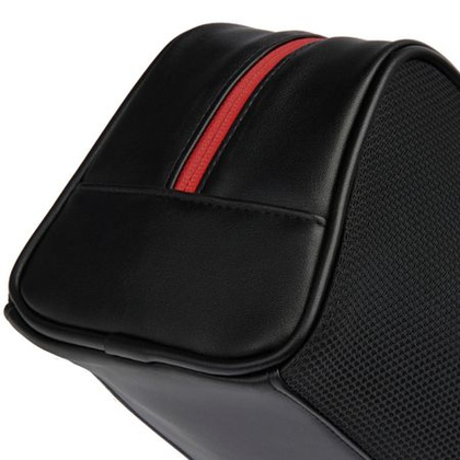 Kosmetyczka Black Edition Red
