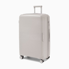 Duża walizka PUCCINI YOKO PP029A 6B Beżowa