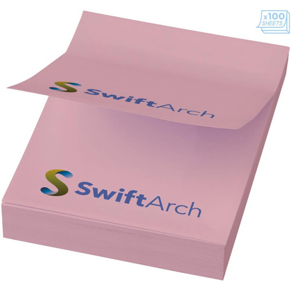 Karteczki samoprzylepne Sticky-Mate® 50x75