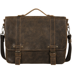 Duża torba męska skórzana Canaletto – laptop 15" TM262s235