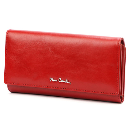 Portfel damski Pierre Cardin 06 ITALY 121 skóra naturalna 