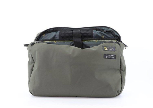 Teczka na laptopa National Geographic MUTATION N18387 Khaki