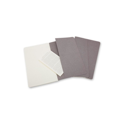 Zeszyt MOLESKINE Cahier Journals Szary