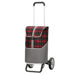 Wózek na zakupy ANDERSEN Alu Star Gese