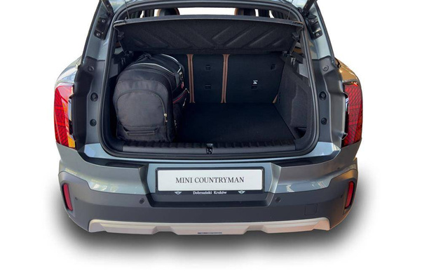 MINI COUNTRYMAN EV 2023+ TORBY DO BAGAŻNIKA 4 SZT