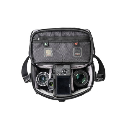 VANGUARD VEO SELECT 22s Torba czarna