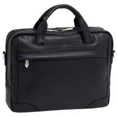 Torba na laptopa McKlein Bronzeville 15,6" Czarna