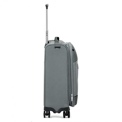 Mała kabinowa walizka RONCATO SIDETRACK 415273 Szara