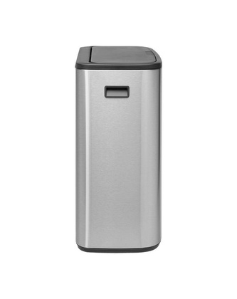 Kosz na śmieci Touch Bin BO 60l stal matowa 223082