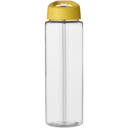 Bidon H2O Vibe o pojemności 850 ml z wieczkiem z dzióbkiem