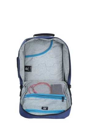 Plecak-torba kabinowa Discovery ANDES navy