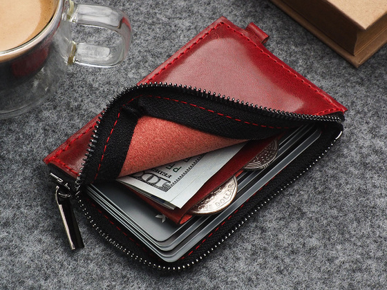 Portfel OLDTIMER SLIM - Insider Line 1895