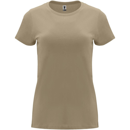 Capri koszulka damska z krótkim rękawem