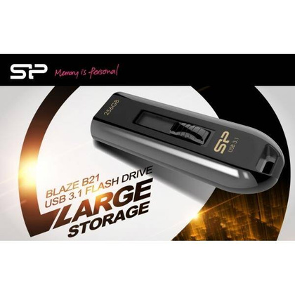 Pendrive Silicon Power Blaze B21 3,1