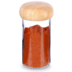 Pojemnik słoik słoiczek na przyprawy do przypraw