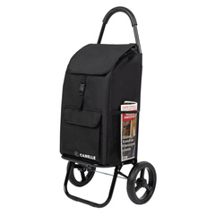 Wózek na zakupy TOSCA RS-2471 CARELLE Czarny