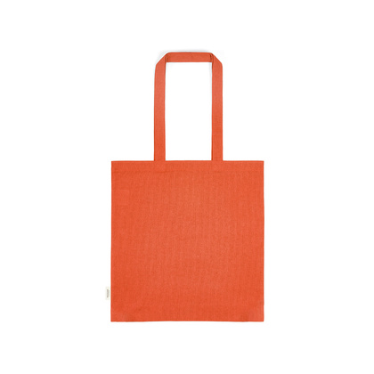 Torba na zakupy Everest bawelna z recyklingu 140 gsm