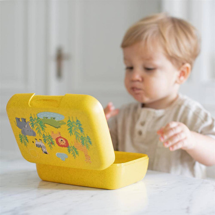 Lunchbox dziecięcy Candy L Jungle 1426682