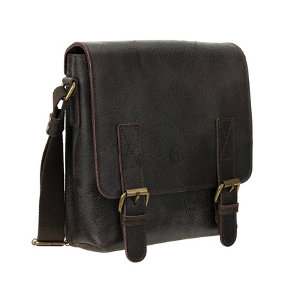 Męska torba ze skóry vintage Canaletto  TM236