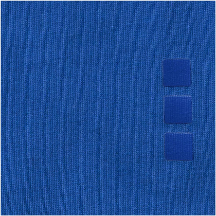 Męski t-shirt Nanaimo z krótkim rękawem