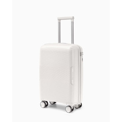 Mała kabinowa walizka PUCCINI YOKO PP029C 0 Biała