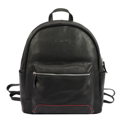 Plecak skórzany Pierre Cardin YS12 200121