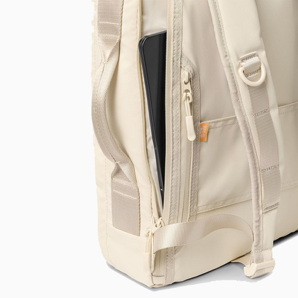 Plecak podróżny RFID PUCCINI JETZY PM9037 6A Beżowy