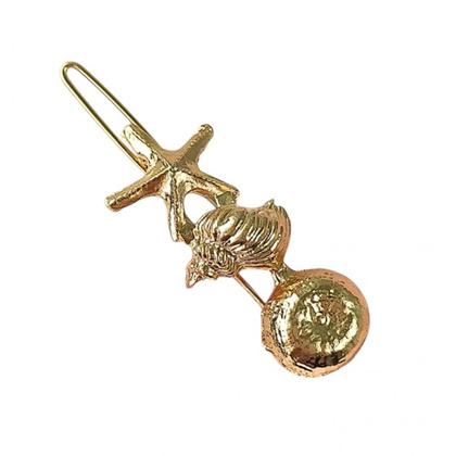 Spinka do włosów klamra mer SP116