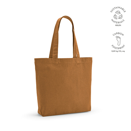 Kilimandzaro Torba na zakupy z recyklingowanej bawelny 180 gsm
