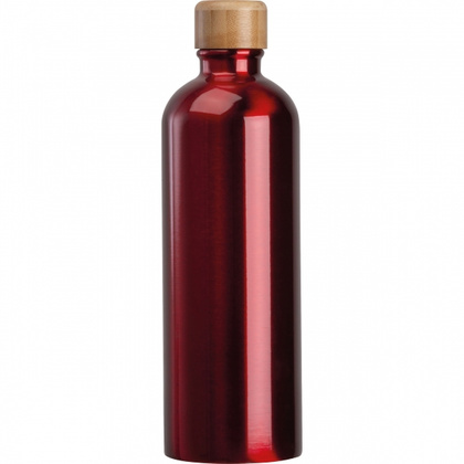 Butelka metalowa 750 ml