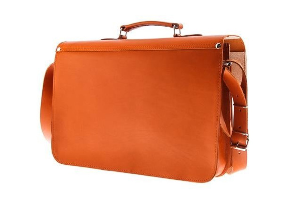 BIG torba 3w1 na laptopa KEMER VOOC Vintage P36 Brązowy