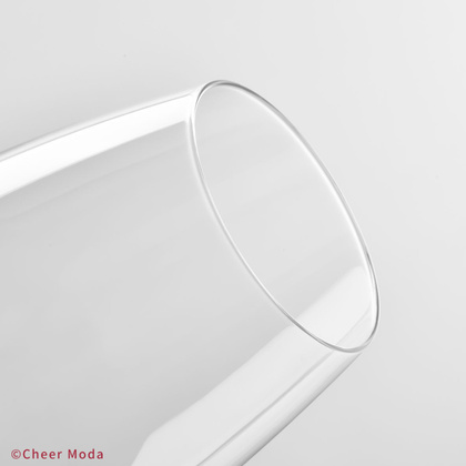Kieliszek do wina Lava Glass niebieski