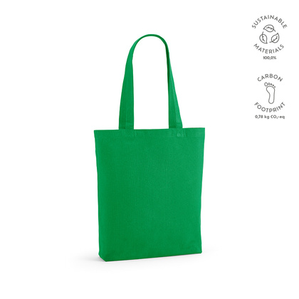 Torba na zakupy Elbrus bawelna z recyklingu 220 gsm