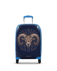 Mała kabinowa walizka Baran2