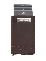 Portfel RFID GOBI - Hunter Leather 1724