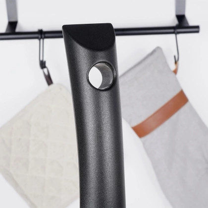 Patelnia do jajek placków pancakes naleśników granitowa GRANDE 27 cm