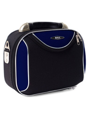 Kuferek PELLUCCI RGL WIZ AIR 773 L Czarny / Granatowy