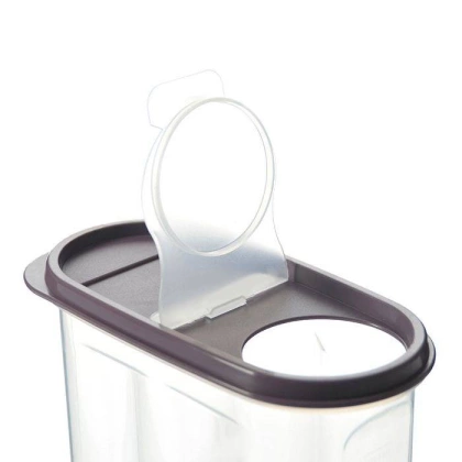 Pojemnik na żywność płatki kasze makaron 2,4 l