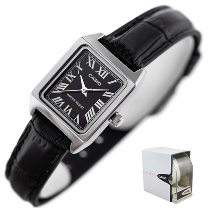 ZEGAREK DAMSKI CASIO LTP-V007L-1BUDF  + BOX