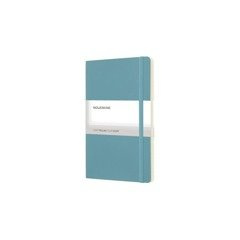 MOLESKINE Notatnik A5 Turkusowy