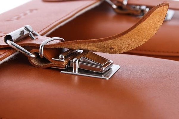 BIG torba 3w1 na laptopa KEMER VOOC Vintage P36 Brązowy