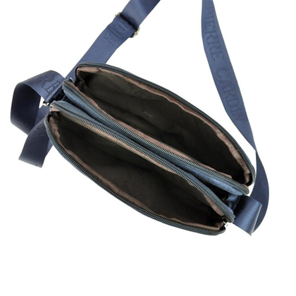 Męska torba na ramię  PIERRE CARDIN 33810 XINU11 Czarny