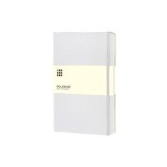Notatnik MOLESKINE A5 Biały