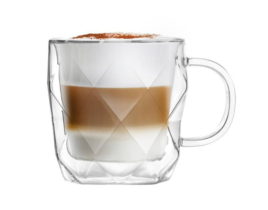 Komplet 2 filiżanek Geo 330 ml 8500